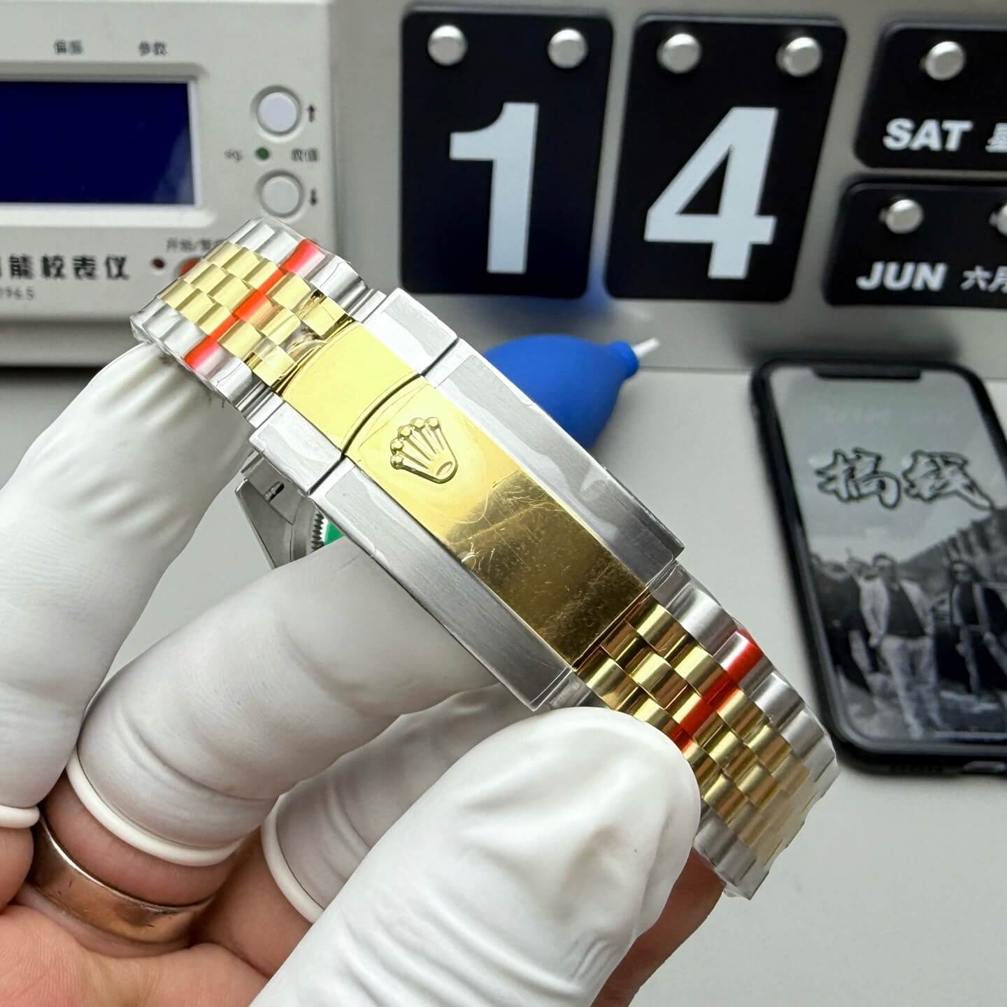 Rolex Replica Datejust Super Clone Watch 126283RBR Rolex Replica Datejust Super Clone Watch 126283RBR
