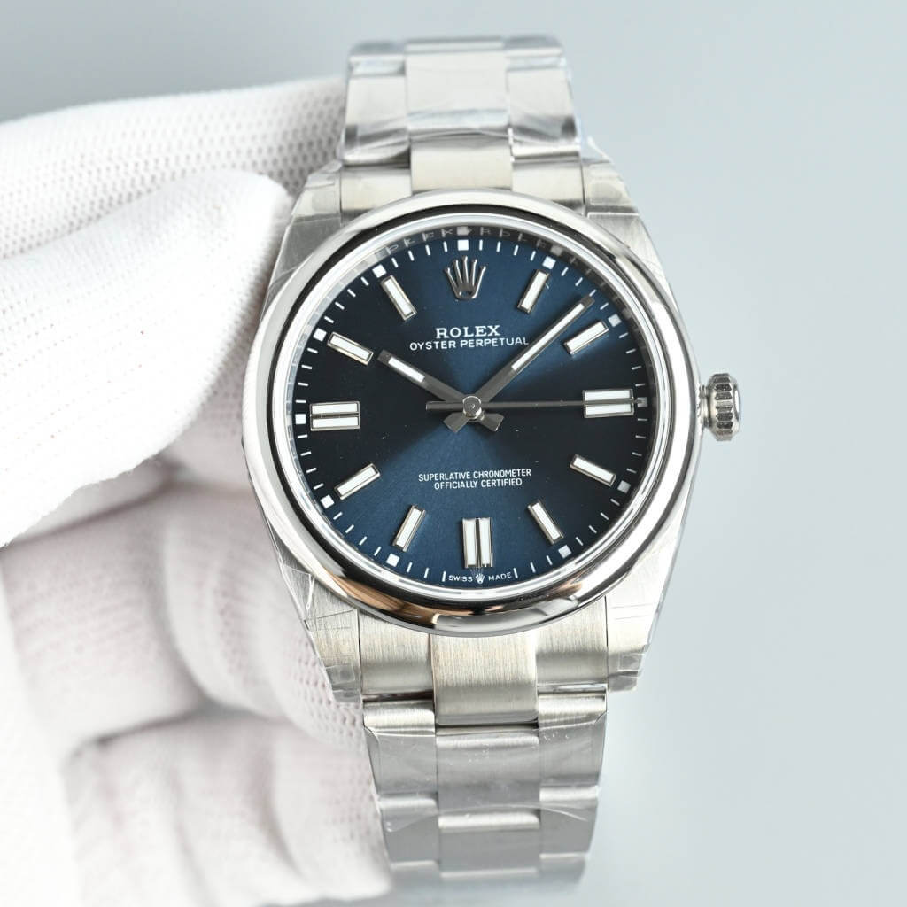Rolex Replica Oyster Perpetual 41MM Super Clone Watch 124300-0003