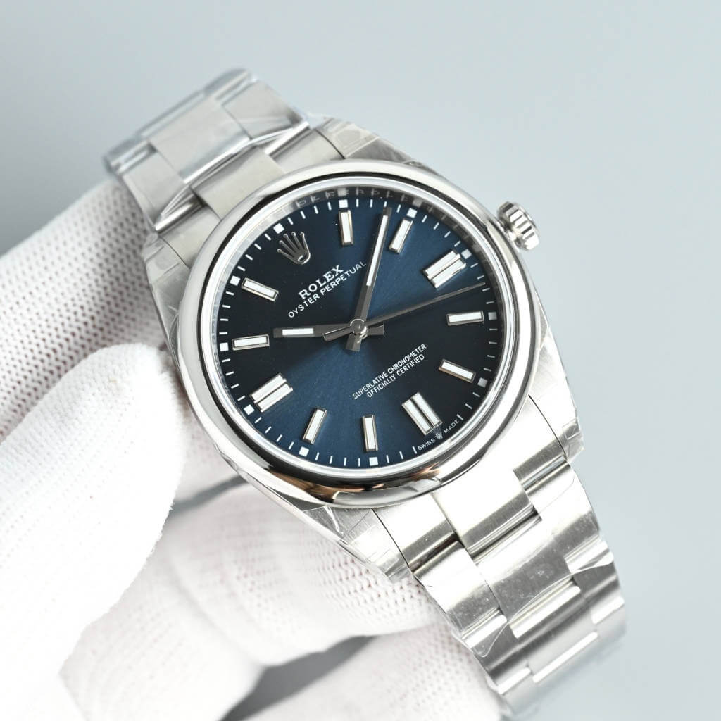 Rolex Replica Oyster Perpetual 41MM Super Clone Watch 124300-0003