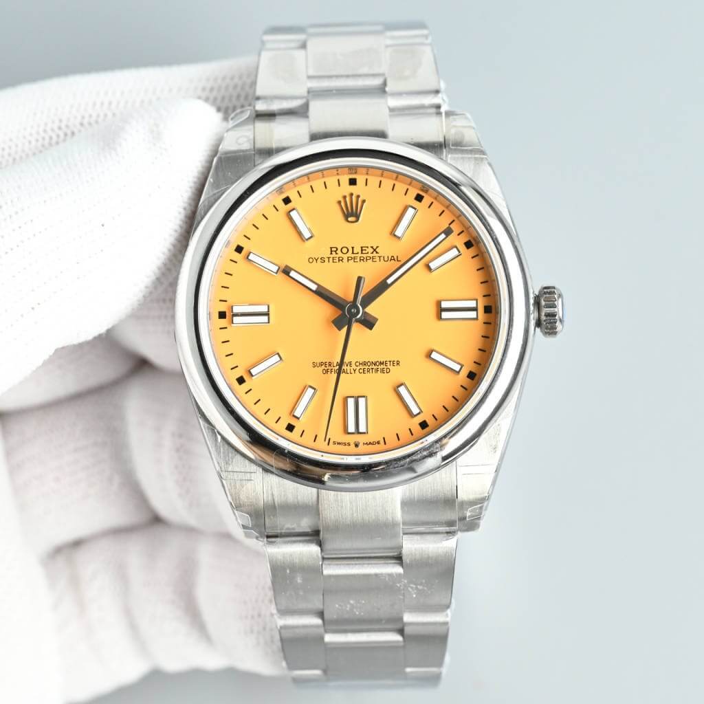 Rolex Replica Oyster Perpetual 41MM Super Clone Watch 124300-0004