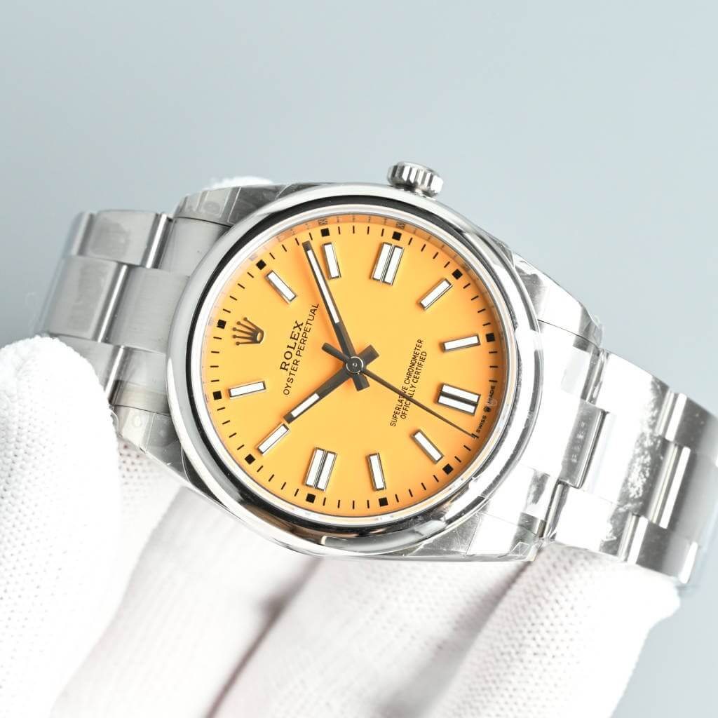 Rolex Replica Oyster Perpetual 41MM Super Clone Watch 124300-0004