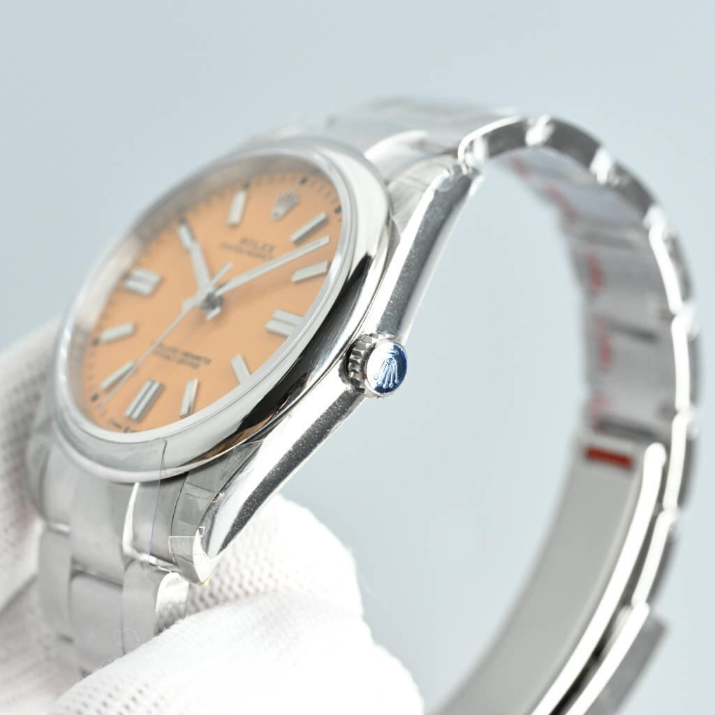Rolex Replica Oyster Perpetual 41MM Super Clone Watch 124300-0004