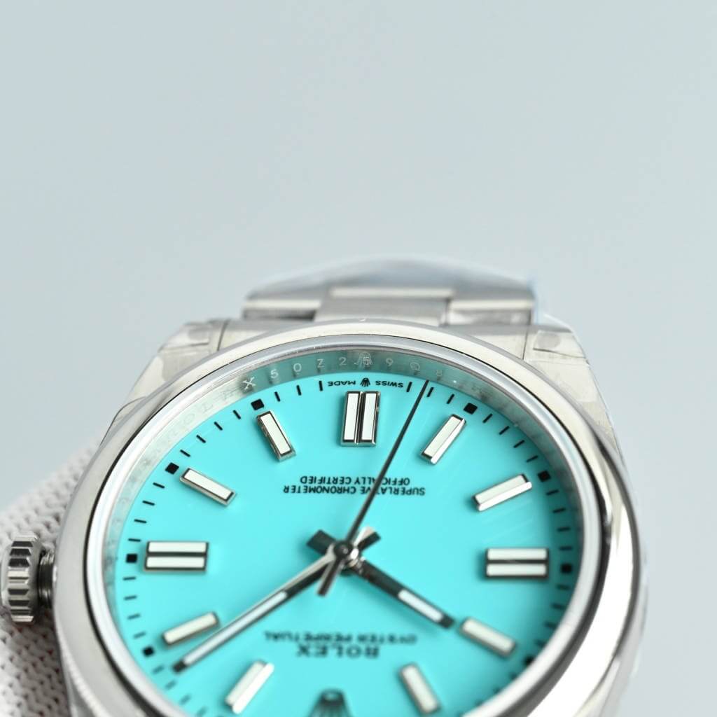 Rolex Replica Oyster Perpetual 41MM Super Clone Watch 124300-0006