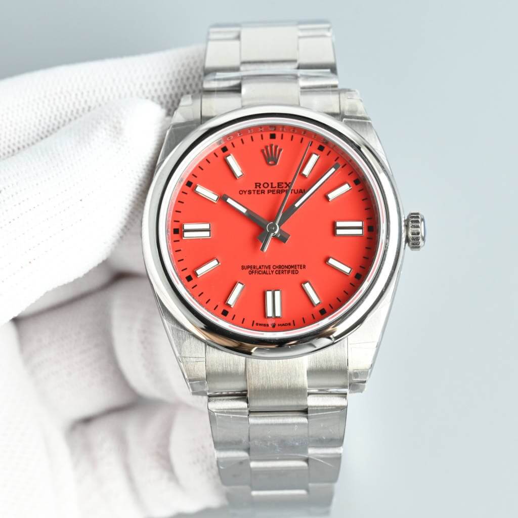 Rolex Replica Oyster Perpetual 41MM Super Clone Watch 124300-0007