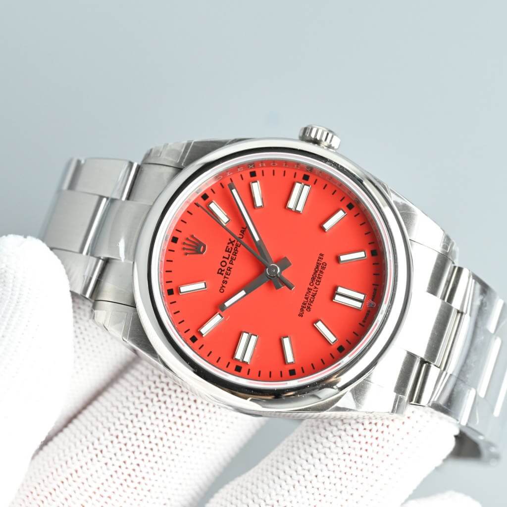Rolex Replica Oyster Perpetual 41MM Super Clone Watch 124300-0007