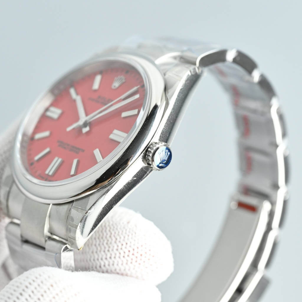 Rolex Replica Oyster Perpetual 41MM Super Clone Watch 124300-0007