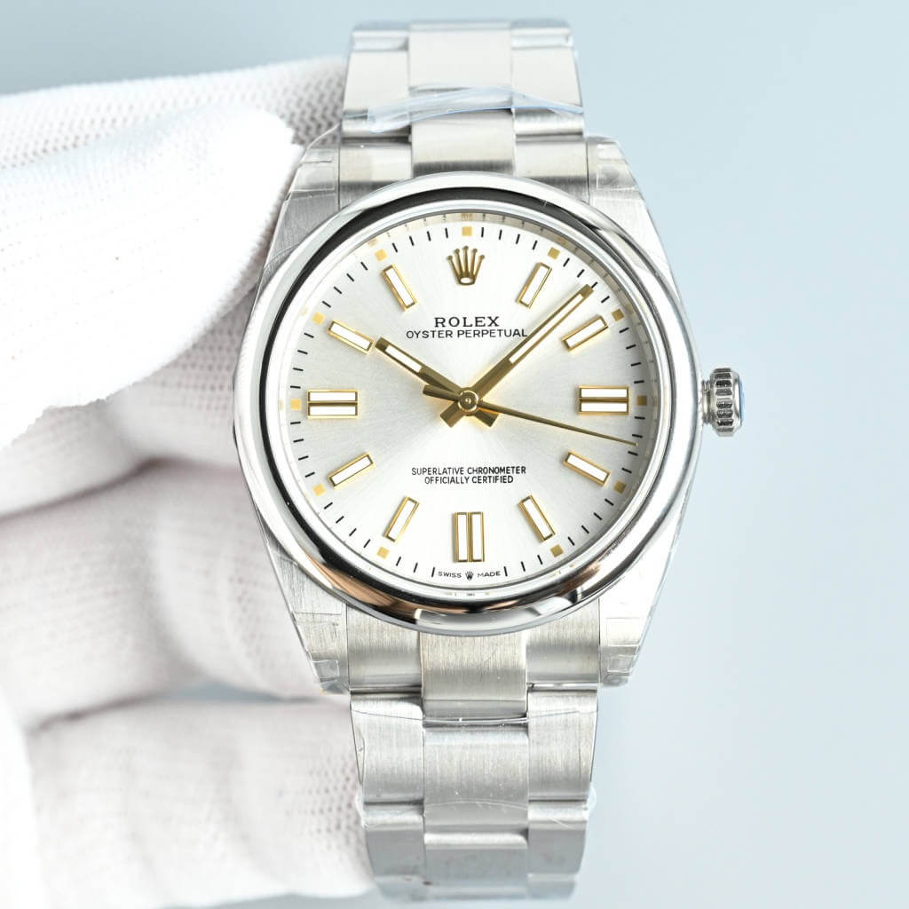 Rolex Replica Oyster Perpetual 41MM Super Clone Watch 134300-0001
