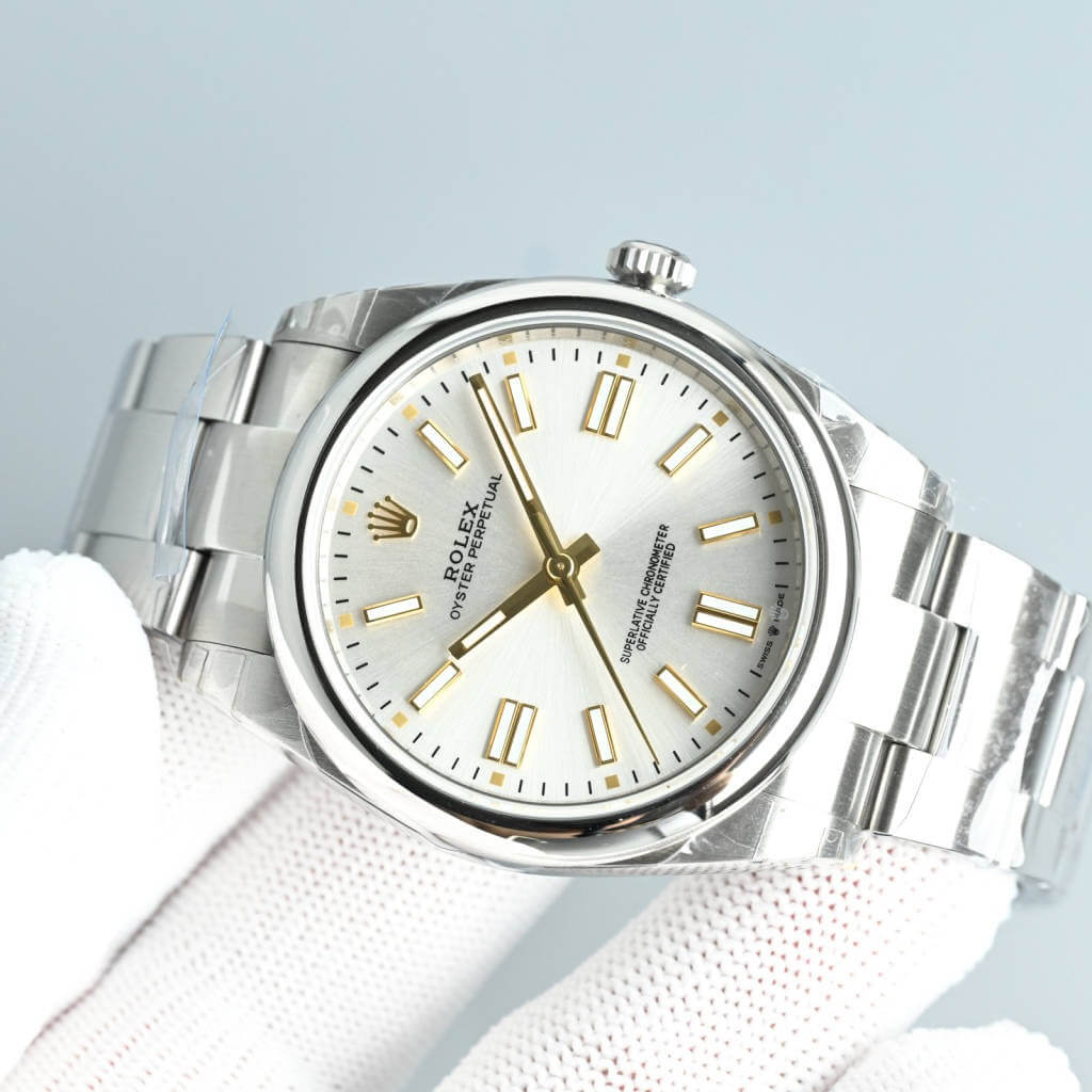Rolex Replica Oyster Perpetual 41MM Super Clone Watch 134300-0001