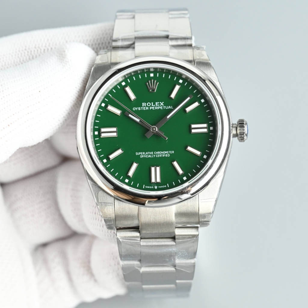 Rolex Replica Oyster Perpetual 41MM Super Clone Watch 134300-0004