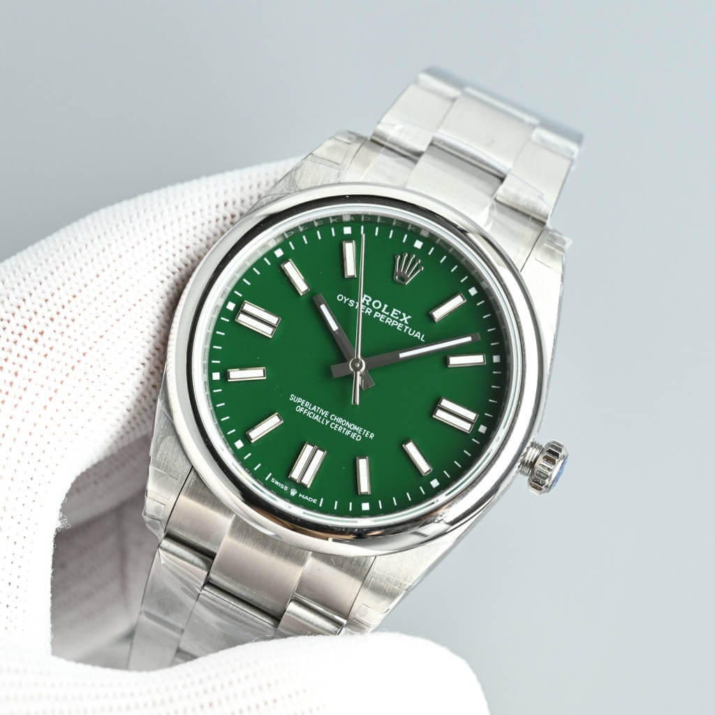 Rolex Replica Oyster Perpetual 41MM Super Clone Watch 134300-0004