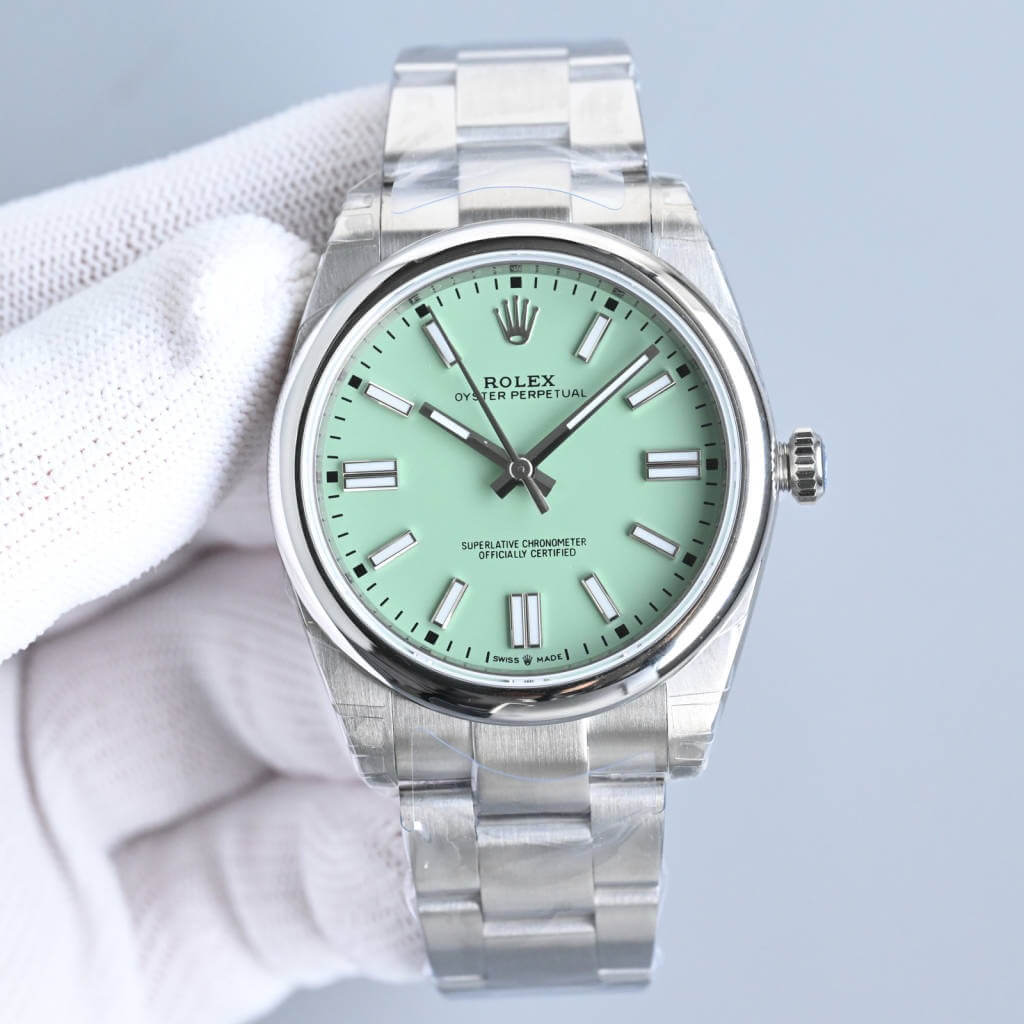 Rolex Replica Oyster Perpetual 41MM Super Clone Watch 134300-0006