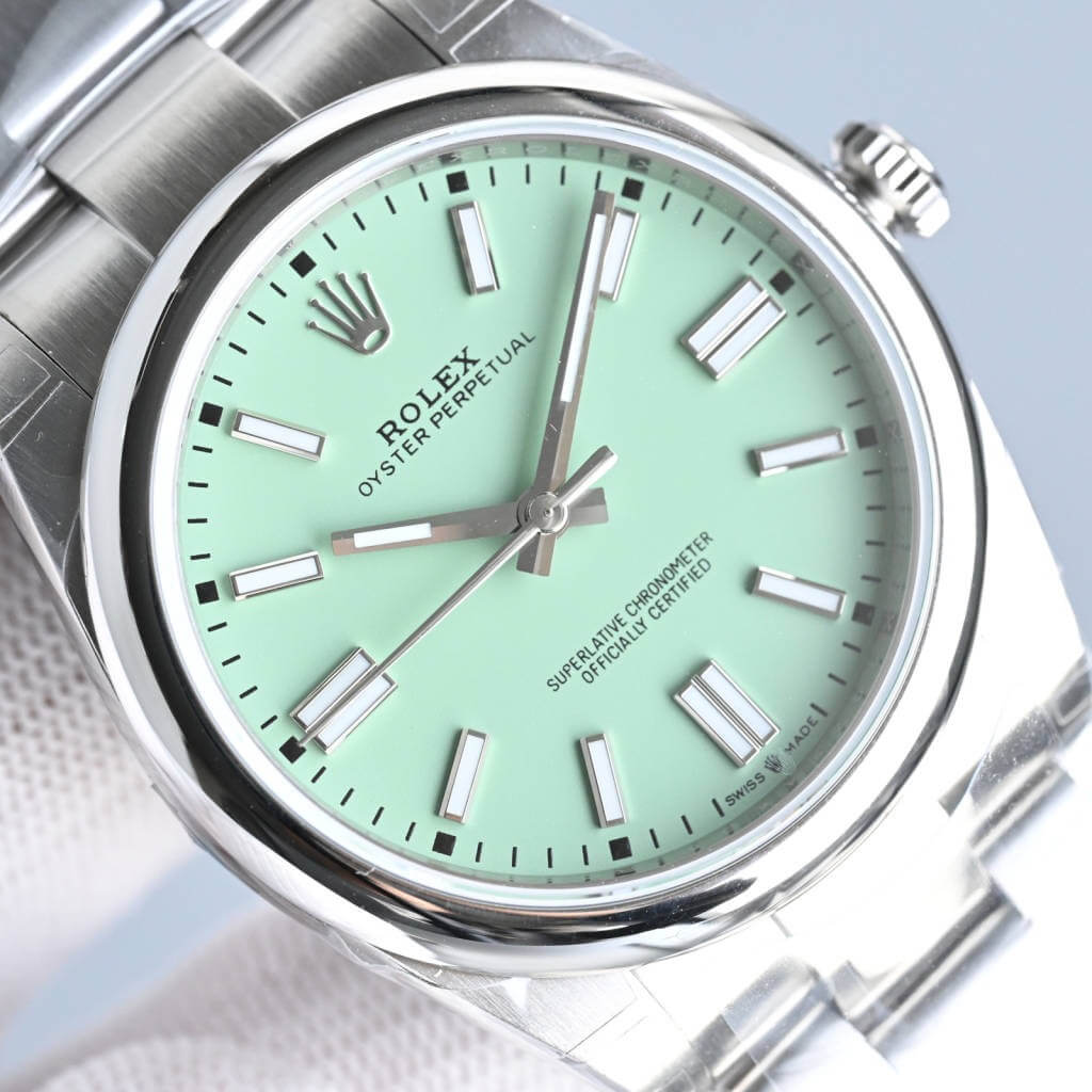 Rolex Replica Oyster Perpetual 41MM Super Clone Watch 134300-0006