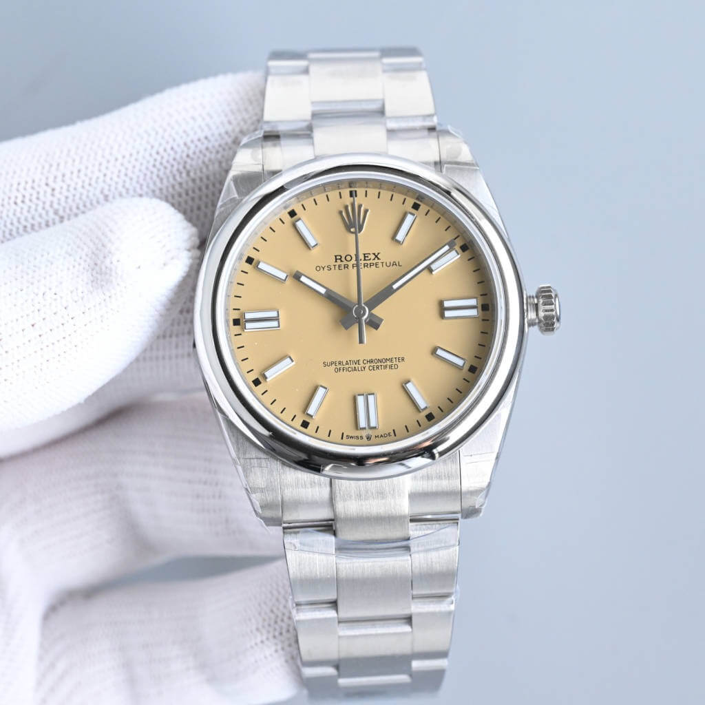 Rolex Replica Oyster Perpetual 41MM Super Clone Watch 134300-0007