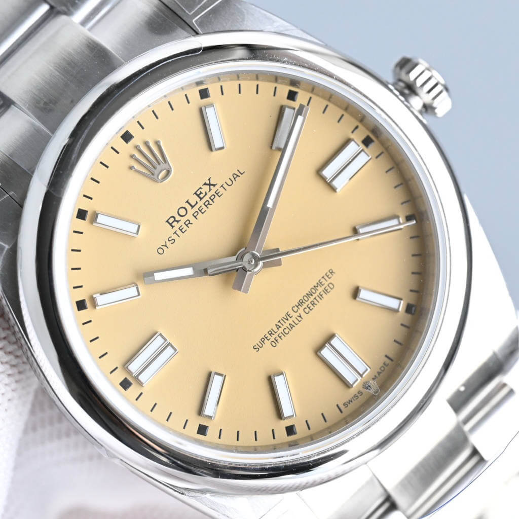 Rolex Replica Oyster Perpetual 41MM Super Clone Watch 134300-0007