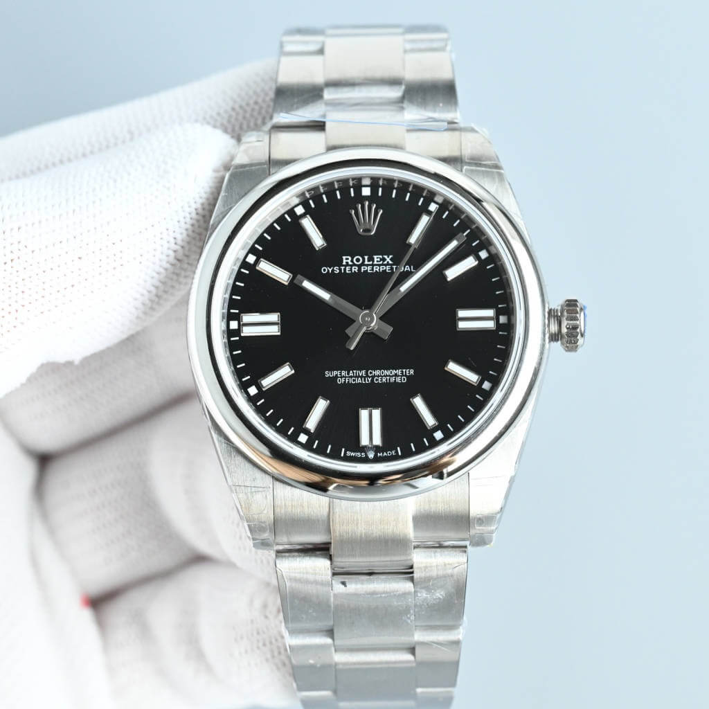 Rolex Replica Oyster Perpetual 41MM Super Clone Watch 134300-0008