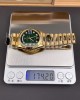 Rolex Replica Day-Date Super Clone Watch Gain Weight Version 128238-0069