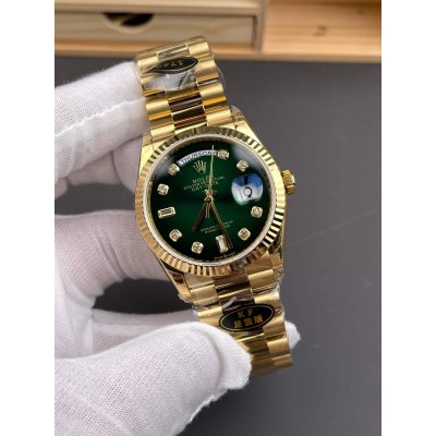 Rolex Replica Day-Date Super Clone Watch Gain Weight Version 128238-0069