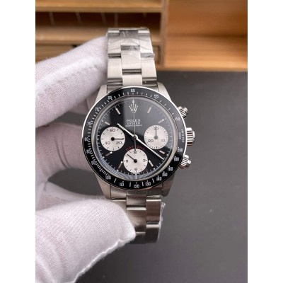 Rolex Replica Vintage Daytona Big Red Super Clone Watch 6263