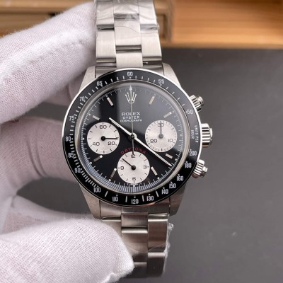 Rolex Replica Vintage Daytona Big Red Super Clone Watch 6263
