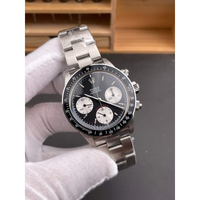 Rolex Replica Vintage Daytona Big Red Super Clone Watch 6263