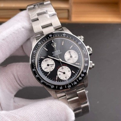 Rolex Replica Vintage Daytona Big Red Super Clone Watch 6263