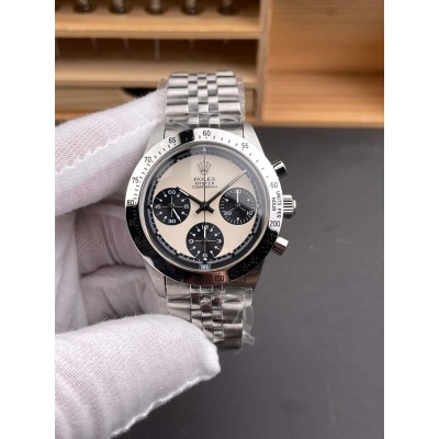 Rolex Replica Vintage Daytona Paul Newman Super Clone Watch 6262