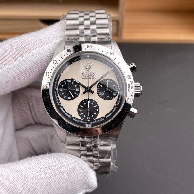 Rolex Replica Vintage Daytona Paul Newman Super Clone Watch 6262