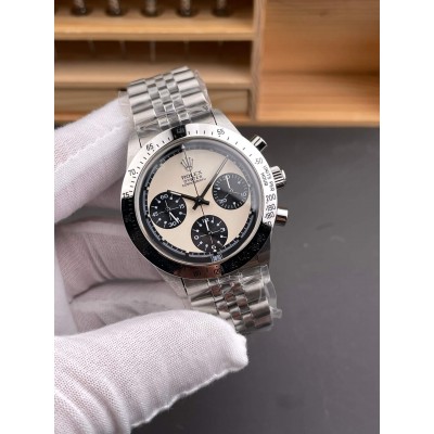 Rolex Replica Vintage Daytona Paul Newman Super Clone Watch 6262