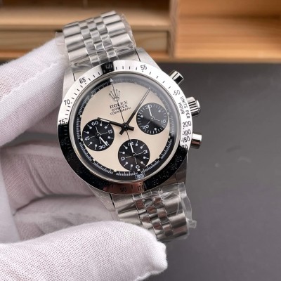 Rolex Replica Vintage Daytona Paul Newman Super Clone Watch 6262