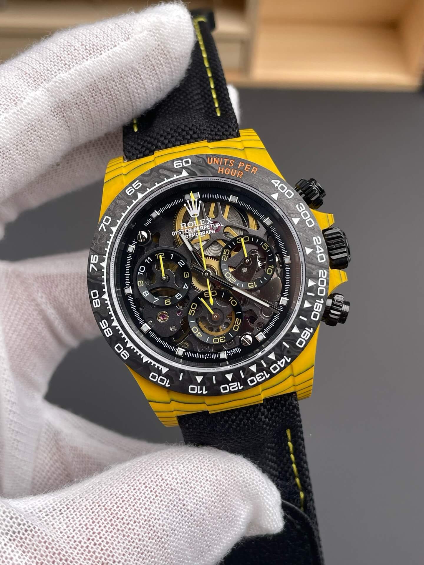 Rolex Replica Cosmograph Daytona Super Clone Watch The Beast Rolex Replica Cosmograph Daytona Super Clone Watch The Beast