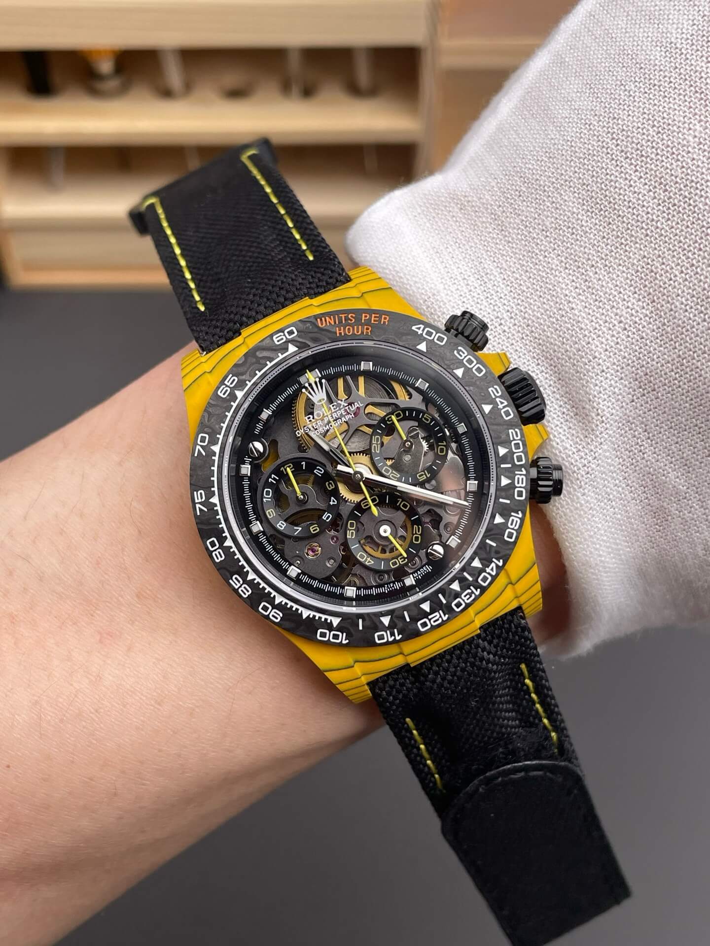 Rolex Replica Cosmograph Daytona Super Clone Watch The Beast Rolex Replica Cosmograph Daytona Super Clone Watch The Beast