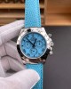 Rolex Replica Cosmograph Daytona Beach Blue Super Clone Watch 116519