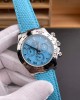 Rolex Replica Cosmograph Daytona Beach Blue Super Clone Watch 116519