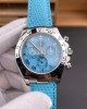 Rolex Replica Cosmograph Daytona Beach Blue Super Clone Watch 116519