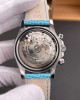 Rolex Replica Cosmograph Daytona Beach Blue Super Clone Watch 116519