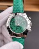 Rolex Replica Cosmograph Daytona Beach Green Super Clone Watch 116519