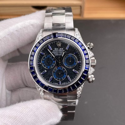 Rolex Replica Cosmograph Daytona Super Clone Watch 126599TSA