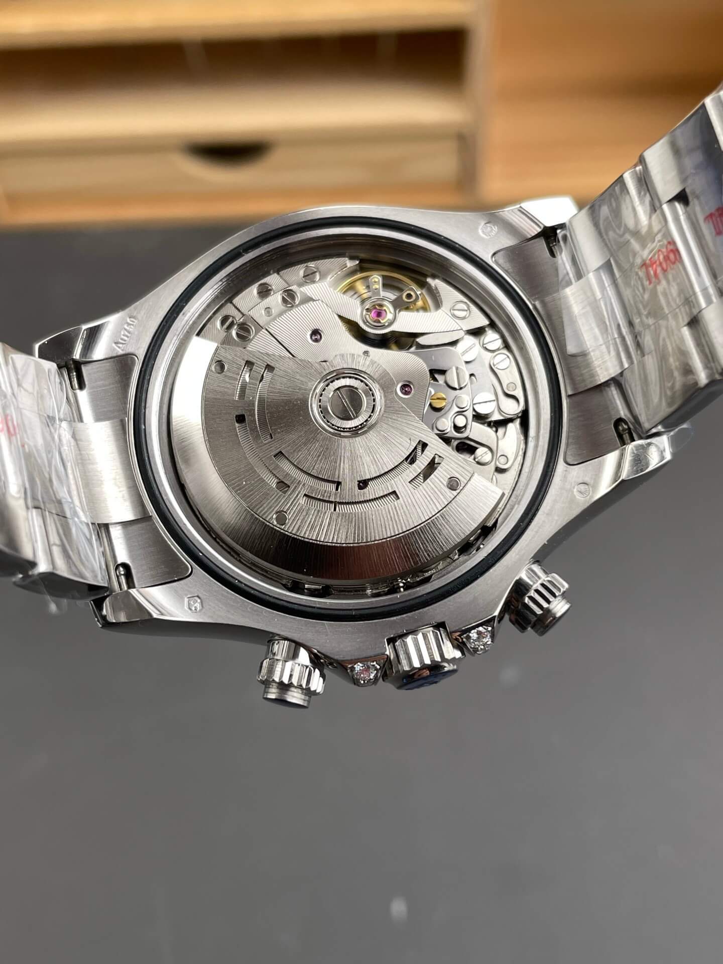 Rolex Replica Cosmograph Daytona Super Clone Watch 126599TSA