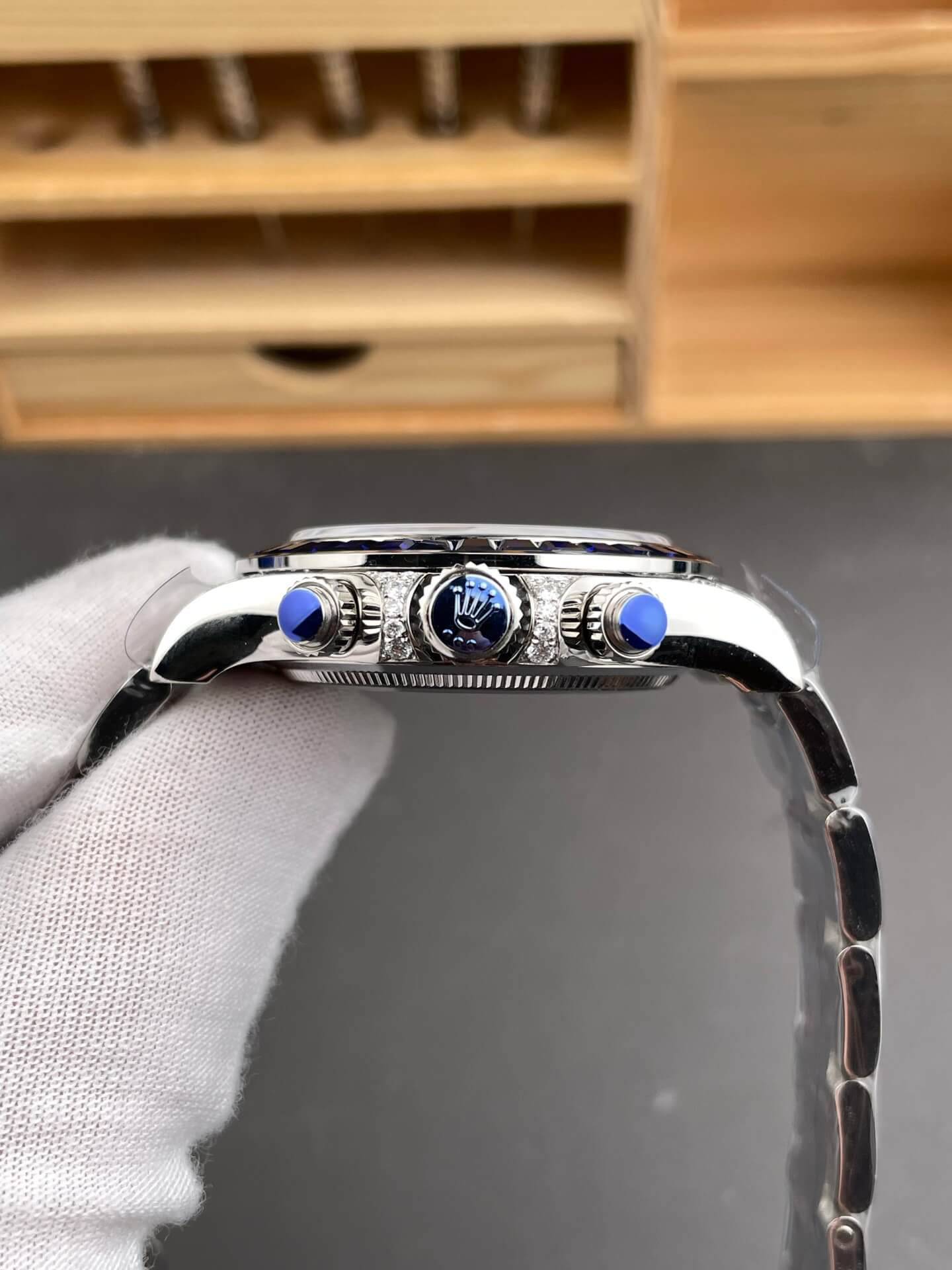 Rolex Replica Cosmograph Daytona Super Clone Watch 126599TSA