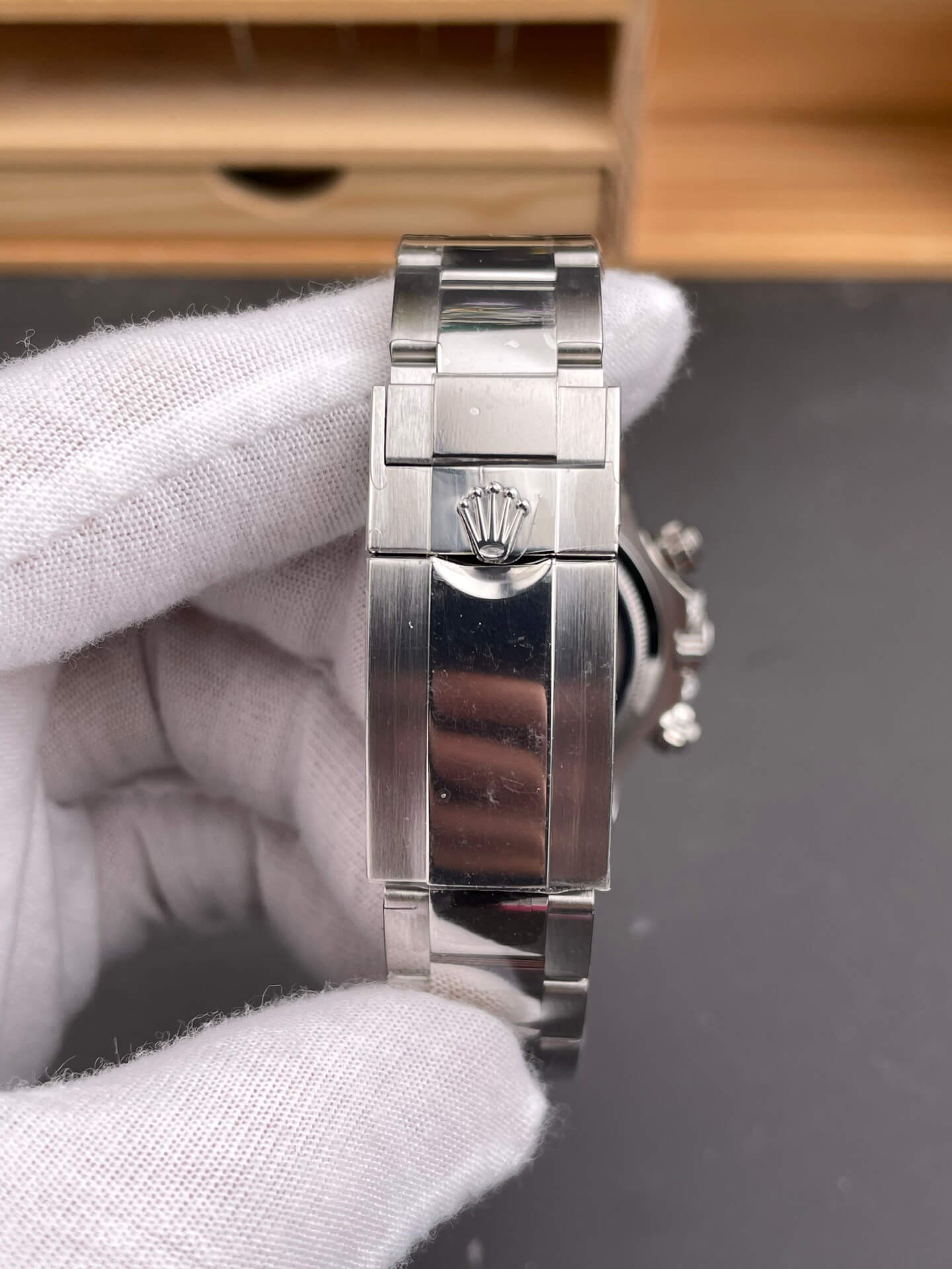 Rolex Replica Cosmograph Daytona Super Clone Watch 126599TSA