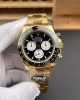 Rolex Replica Cosmograph Daytona Le Mans Super Clone Watch Gain Weight Version 126528LN