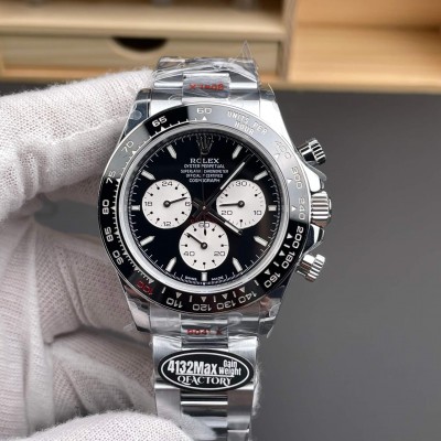 Rolex Replica Cosmograph Daytona Le Mans Super Clone Watch Gain Weight Version 126529LN-0001