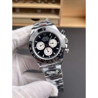 Rolex Replica Cosmograph Daytona Le Mans Super Clone Watch Gain Weight Version 126529LN-0001