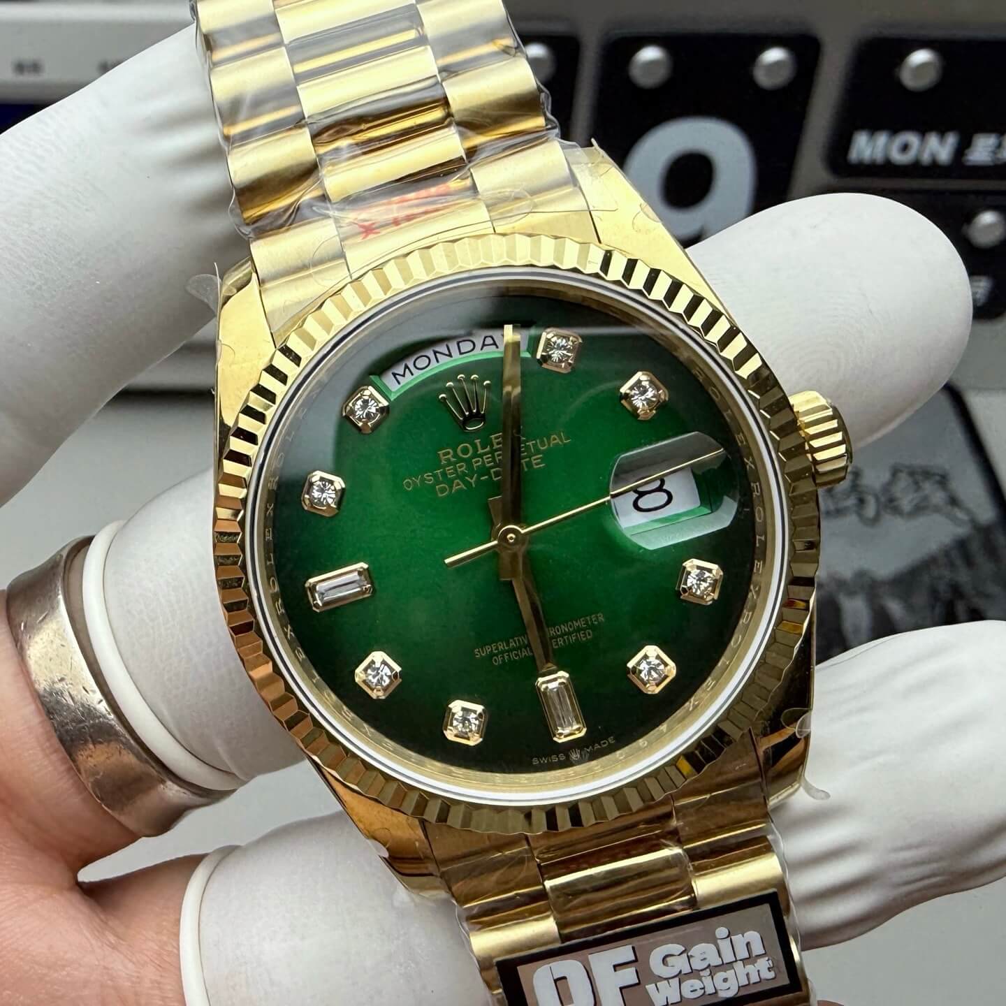 Rolex Replica Day-Date Super Clone Watch 128238 Rolex Replica Day-Date Super Clone Watch 128238