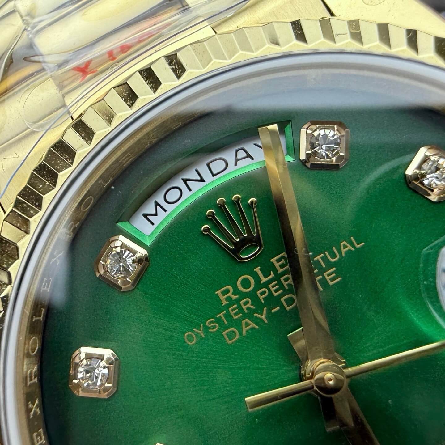 Rolex Replica Day-Date Super Clone Watch 128238 Rolex Replica Day-Date Super Clone Watch 128238