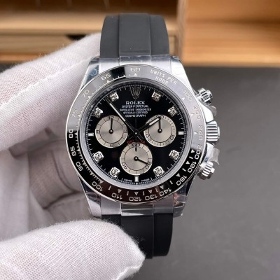 Rolex Replica Cosmograph Daytona Super Clone Watch Gain Weight Version 126519LN-0004