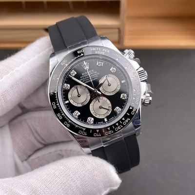 Rolex Replica Cosmograph Daytona Super Clone Watch Gain Weight Version 126519LN-0004