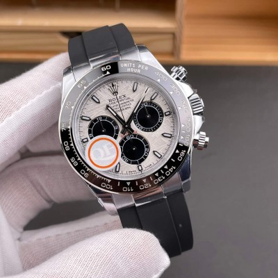 Rolex Replica Cosmograph Daytona Super Clone Watch Gain Weight Version 126519LN-0007