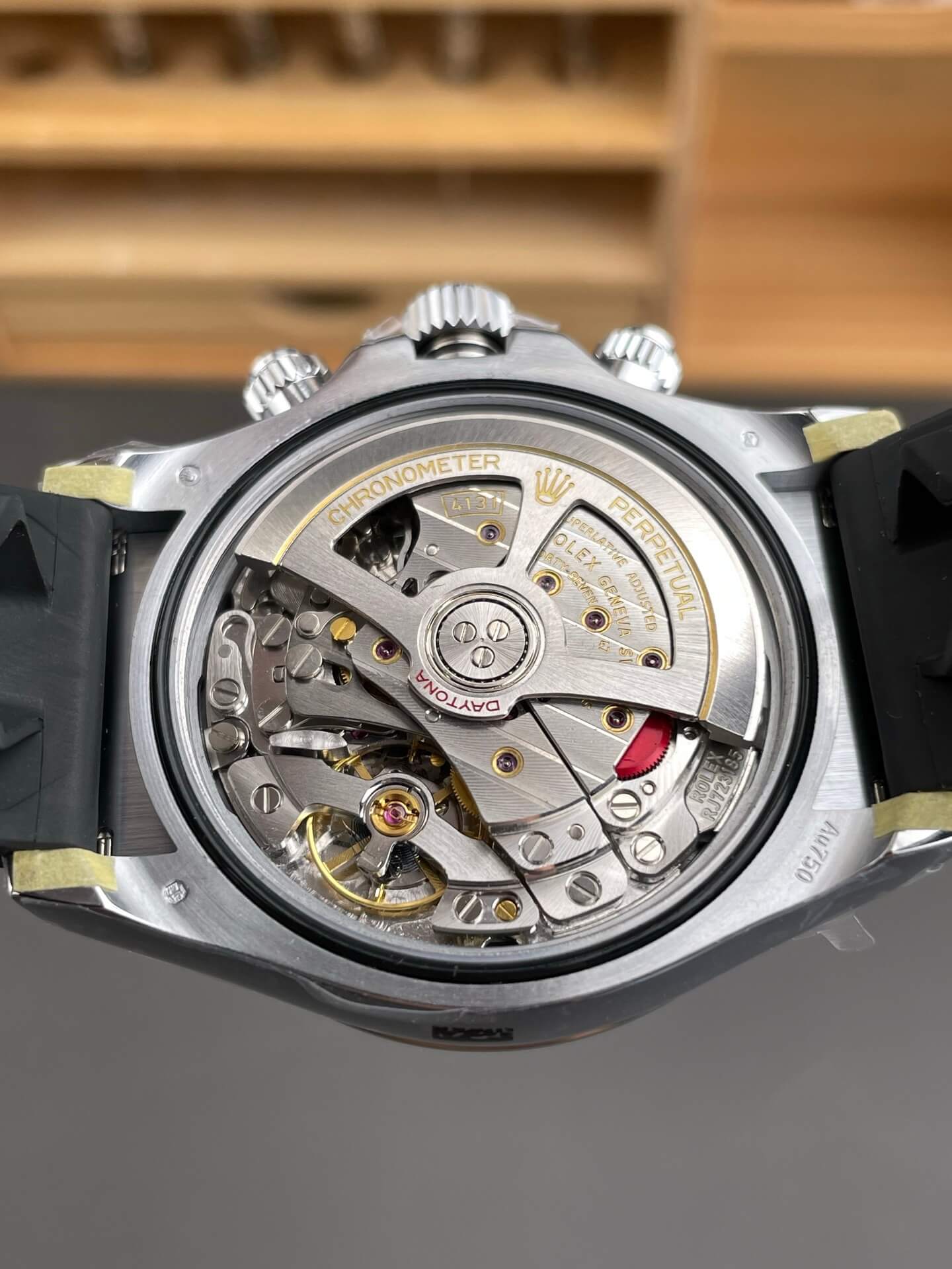 Rolex Replica Cosmograph Daytona Super Clone Watch Gain Weight Version 126519LN-0007