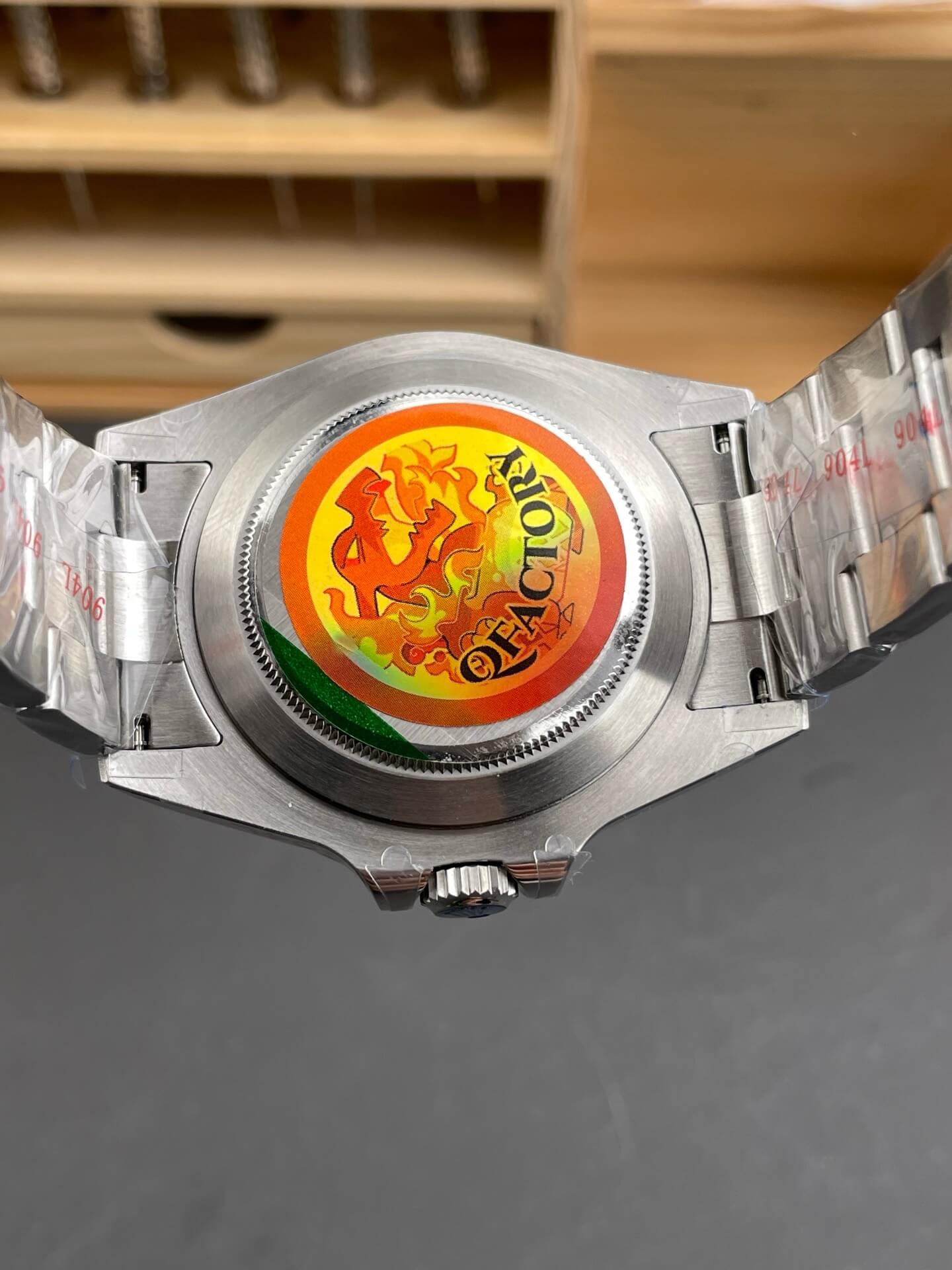 Rolex Replica Explorer II Super Clone Watch 226570-0001